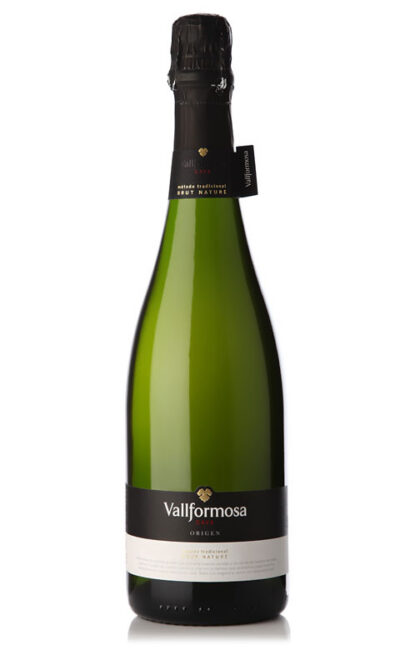 VALLFORMOSA CAVA ORIGEN BRUT NATURE 11,5% 75CL