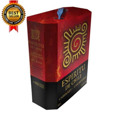 ESPIRITU DE CHILE CABERNET CARMENERE BIB 13% 300CL