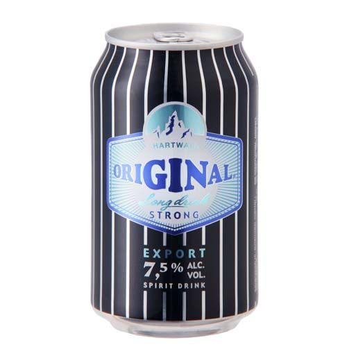 Hartwall Original Long Drink Strong 7,5% vol 33CL x 24-1119