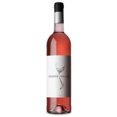 CONDE VILLAR VINHO VERDE ROSE 11,5% 75CL
