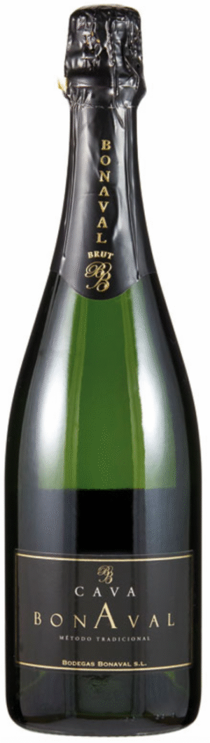 BONAVAL CAVA BRUT 11,5% 75CL-0