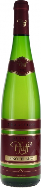 PFAFF PINOT BLANC 13,5% 75CL