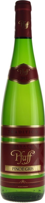 PFAFF PINOT GRIS 13,5% 75CL