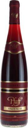 PFAFF PINOT NOIR 13% 75CL
