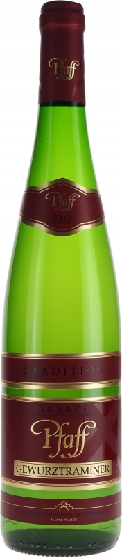PFAFF GEWURZTRAMINER 13,5% 75CL-0