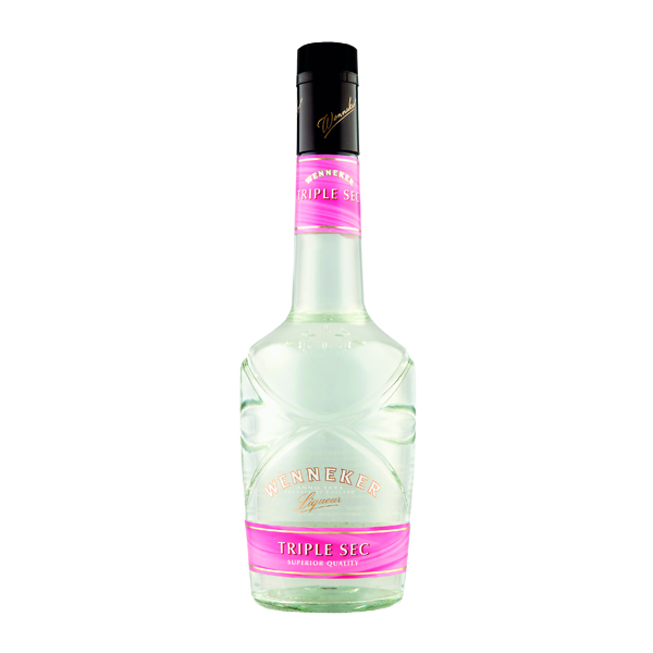 WENNEKER TRIPLE SEC 40% 50CL-0