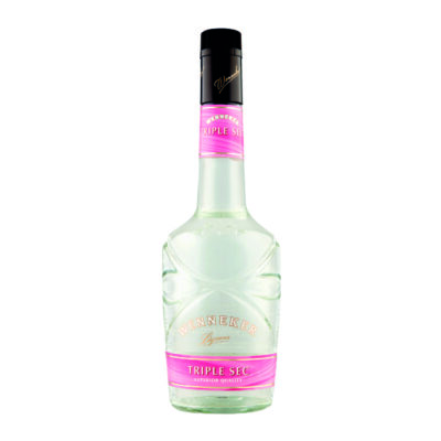 WENNEKER TRIPLE SEC 40% 50CL