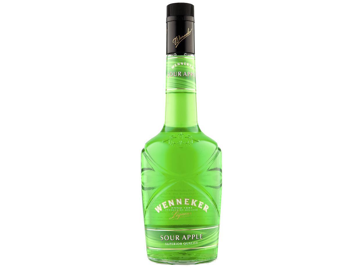 WENNEKER SOUR APPLE 15% 70CL-0