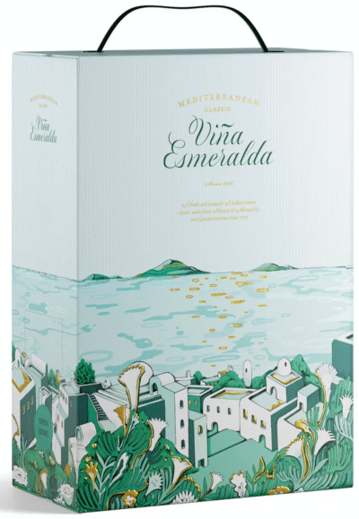 Torres Vina Esmeralda 11,5% 300cl BIB-0