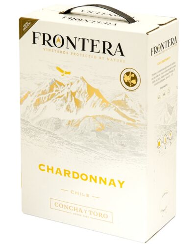 Frontera Chardonnay 12,5% vol 300cl BIB
