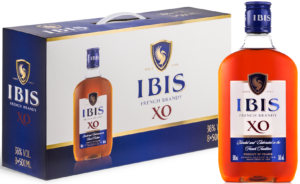 Ibis XO 36% vol 8x50CL PET