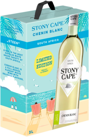 Stony Cape Chenin Blanc 12,5% 300cl BIB