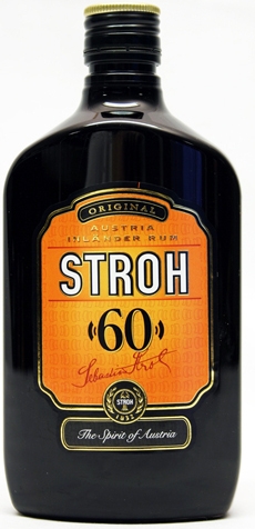 STROH 60% vol 50CL PET