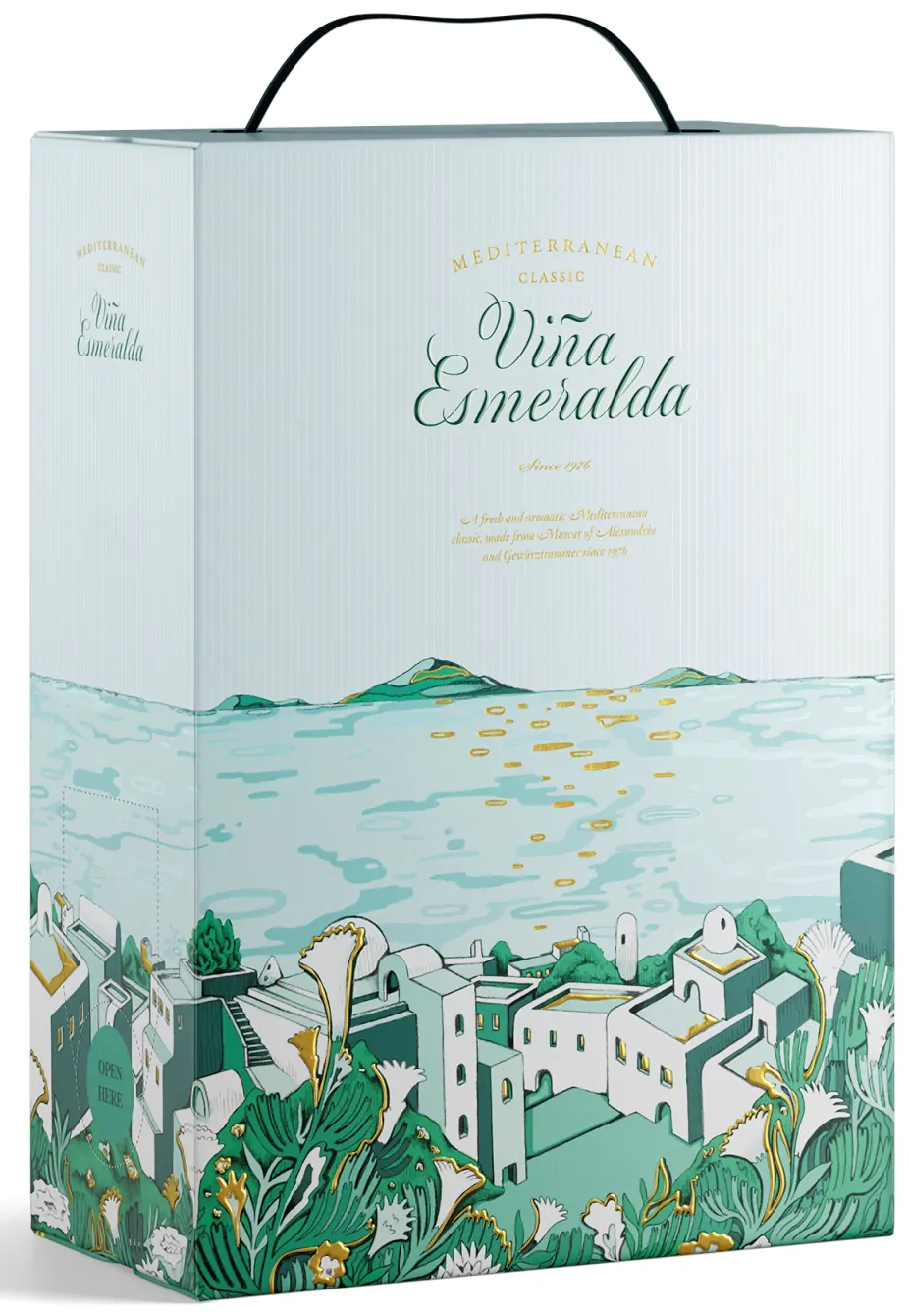 Torres Vina Esmeralda 11,5% 300cl BIB