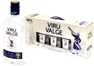 Viru Valge 40% 10x50CL PET
