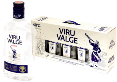 Viru Valge 40% 10x50CL PET