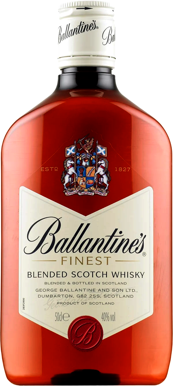 Ballantines 40% vol 50CL PET-0