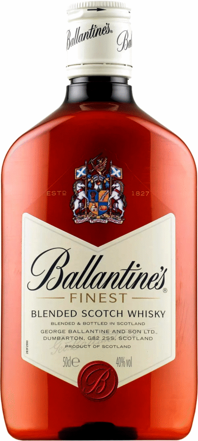 Ballantines 40% vol 50CL PET