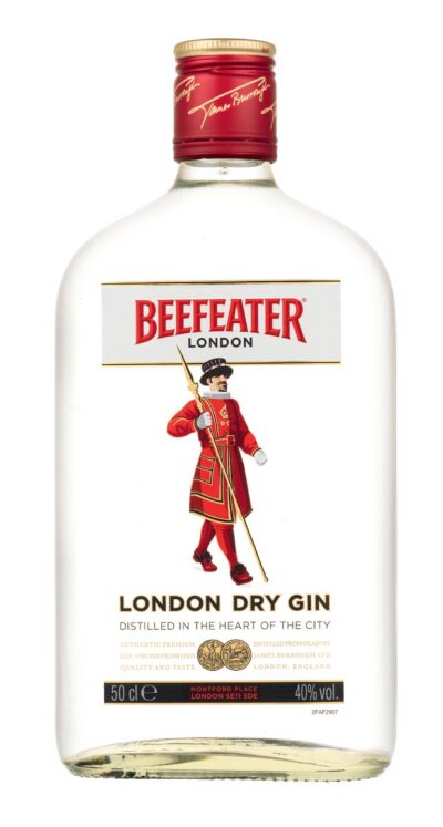 Beefeater Gin 40% 50cl PET