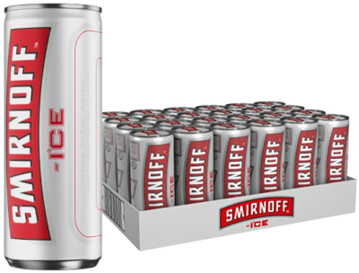 Smirnoff Ice 4% 25cl prk x 24