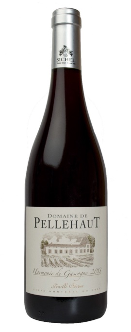 DOMAINE DE PELLEHAUT ROUGE `21 12,5% 75CL