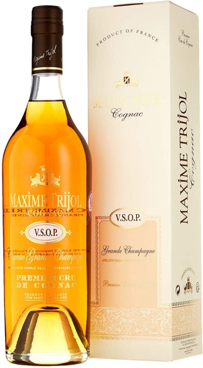 Maxime Trijol Grande Champagne VSOP 40% BOX 70CL