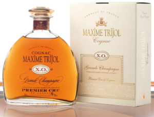 Maxime Trijol Grande Champagne XO 40% BOX 70CL