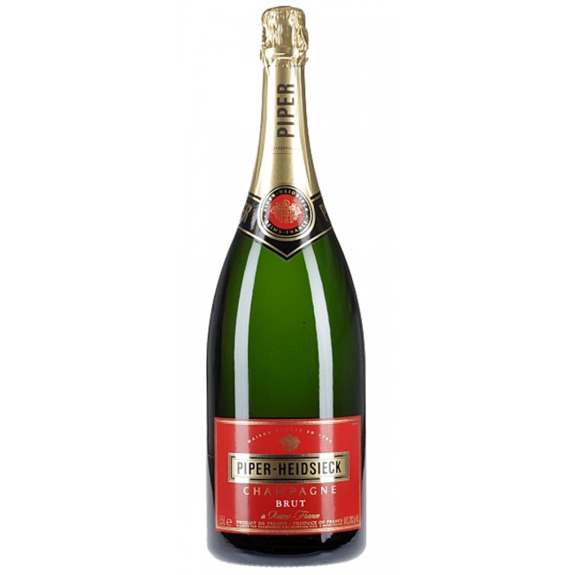 PIPER HEIDSIECK CUVEE BRUT 12%150CL-0