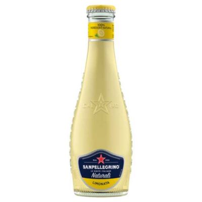 Sanpellegrino Limonata 20cl pdl x 24