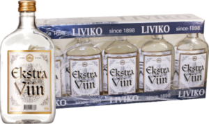 Ekstra Viin 40% vol 10x50cl PET