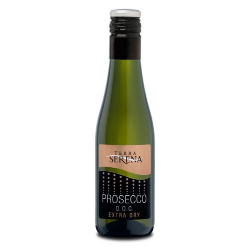 SERENA PROSECCO DOC SPUMANTE EXTRA DRY 11% 20CL