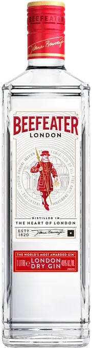 Beefeater Gin 40% 100CL