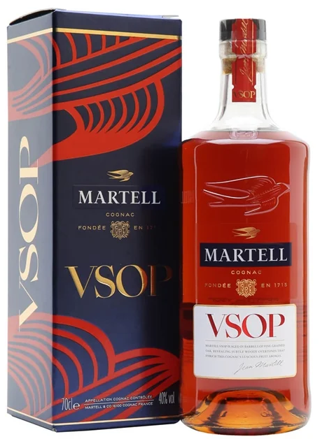 Martell VSOP 40% 50CL-0