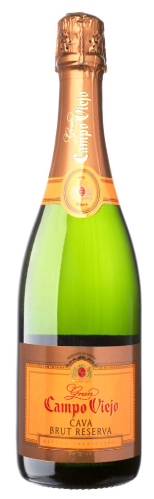 Campo Viejo Cava Brut 11,5% 75CL-0