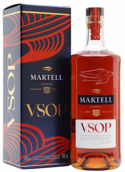 Martell VSOP 40% 50CL