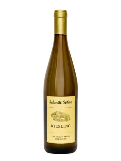 S.SÖHNE LANDWEIN RHEIN RIESLING 9% 75CL