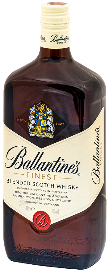 Ballantine's Finest 40% vol 100CL-0