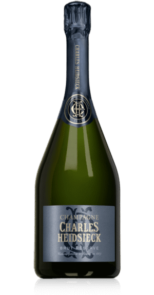 CHARLES HEIDSIECK BRUT RESERVE12% 75CL