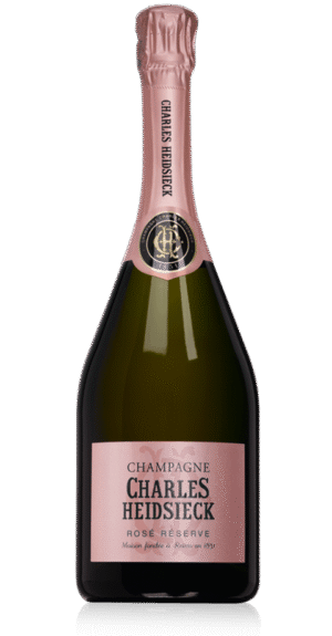 CHARLES HEIDSIECK ROSE RESERVE12% 75CL