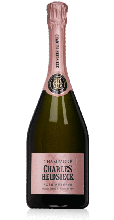 CHARLES HEIDSIECK ROSE RESERVE12% 75CL