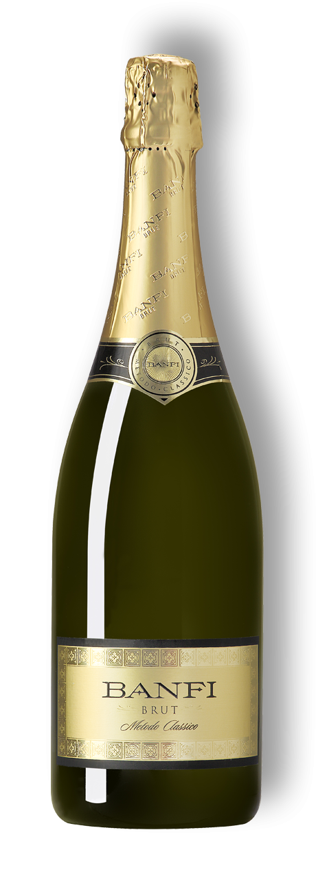 BANFI BRUT 12,5% 75CL-0
