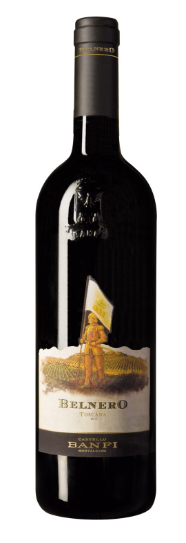 BANFI BELNERO TOSCANA ’13 13,5% 75CL