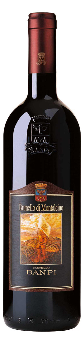 BANFI BRUNELLO DI MONTALCINO`17 15% 75CL-0