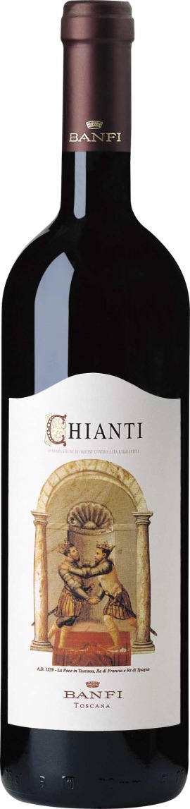 BANFI CHIANTI 13% 75CL-0
