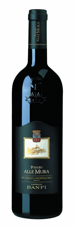 BANFI POGGIO ALLE MURA BRUNELLO DI MONTALCINO`12 14,5% 75CL
