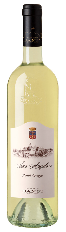 BANFI SAN ANGELO PINOT GRIGIO TOSCANA 12,5% 75CL