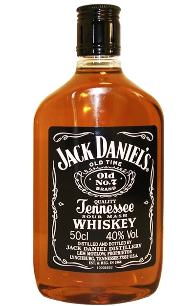 Jack Daniel's 40% vol 50cl PET-0