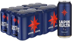 LAPIN KULTA 5,2% vol 50CL prk x 24-0