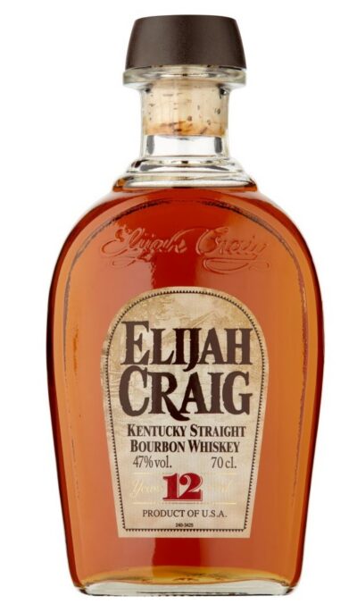 ELIJAH CRAIG SMALL BATCHBOURBON WHISKEY 47% 70CL-0