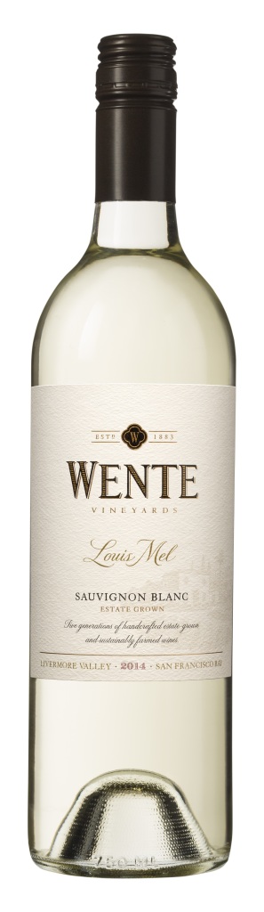 WENTE LOUIS MEL SAUVIGNON BLANC`14 13% 75CL